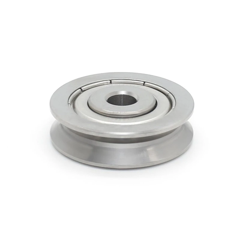 Non Standard Stainless Steel Bearing S6000ZZ factory